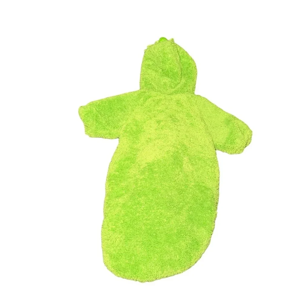 Infant PEA POD costume